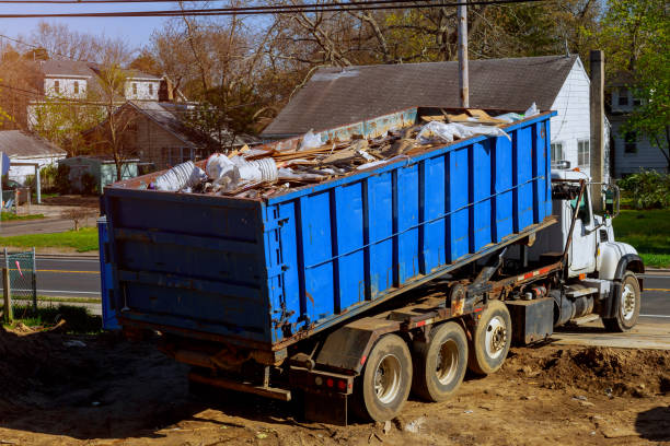 Basement Cleanout Services in Miami, AZ